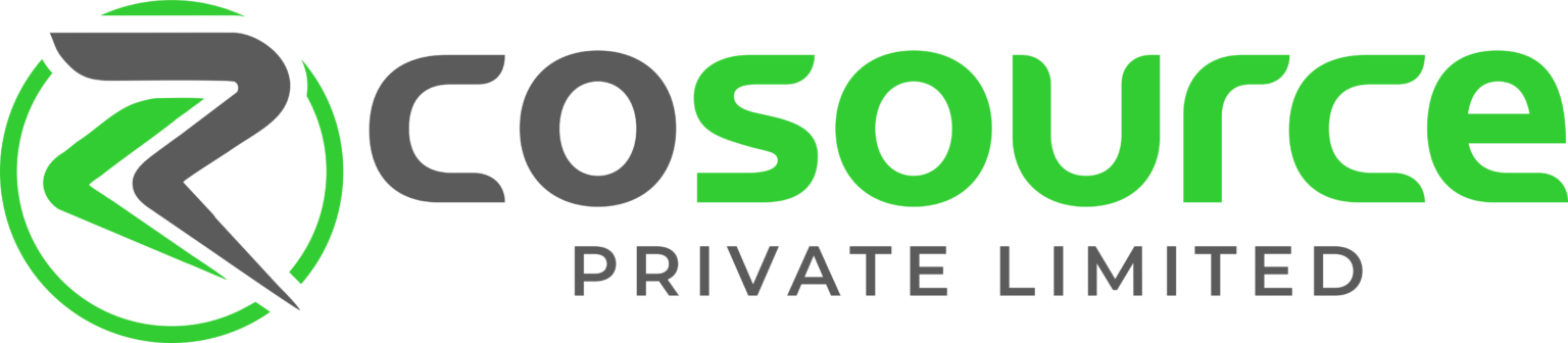 Rcosource Business Website
